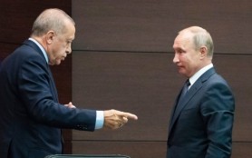 Erdogan șterge pe jos cu Putin: Rusia trebuie să returneze Ucrainei zonele ocupate, inclusiv Crimeea